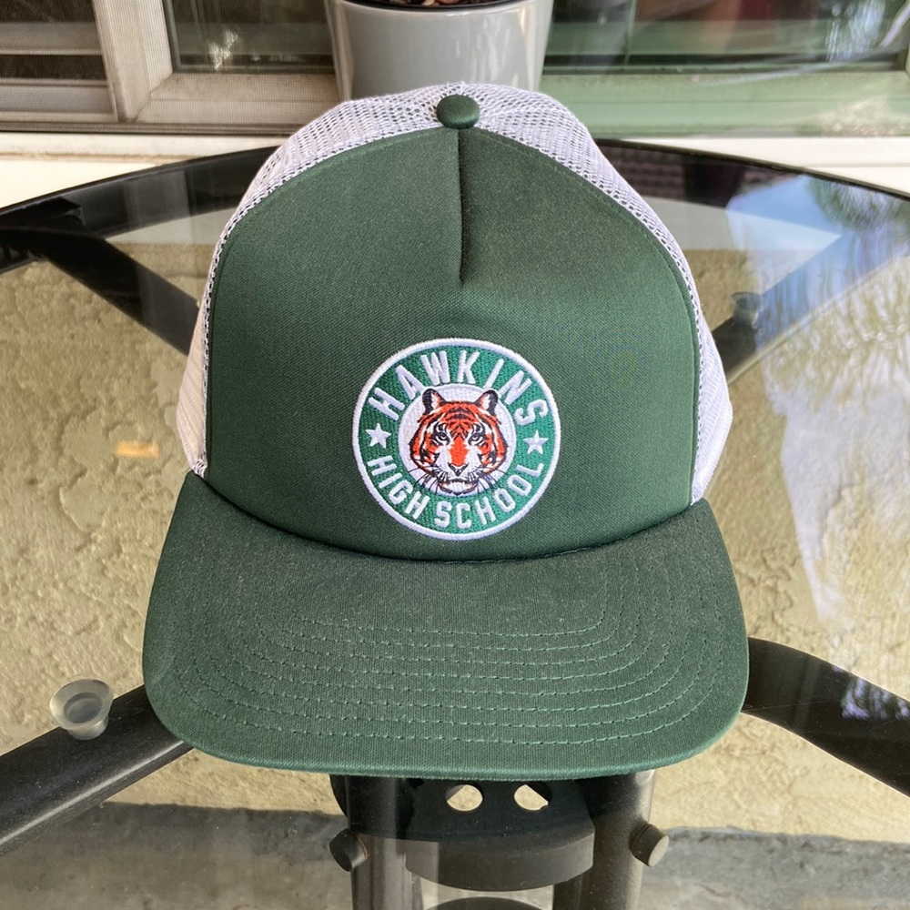 Nike Stranger Things Hawkins High Hat